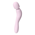 Vibrator ergonomic tip bagheta (wand) - Dame Com  - Cuarţ