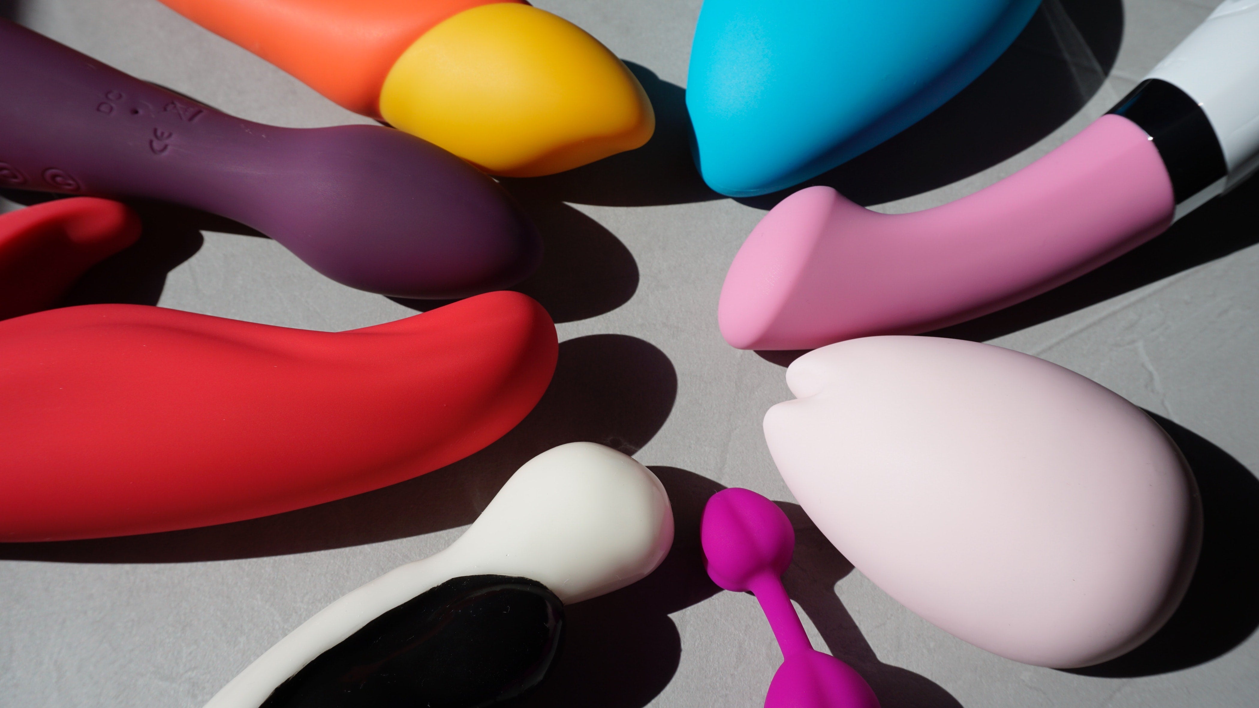 top 6 vibratoare de lux body safe