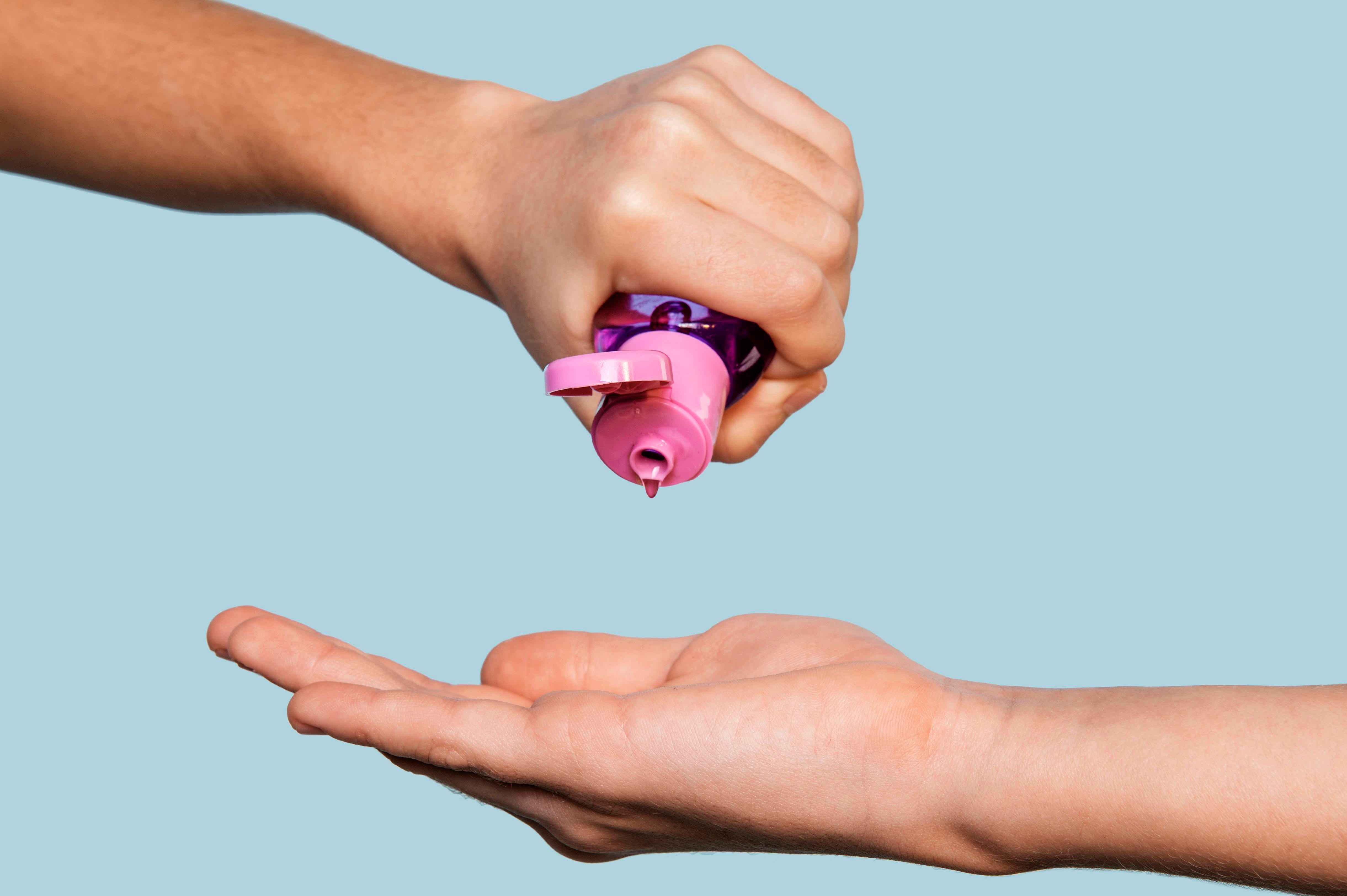 Lubrifianți pe bază de apă