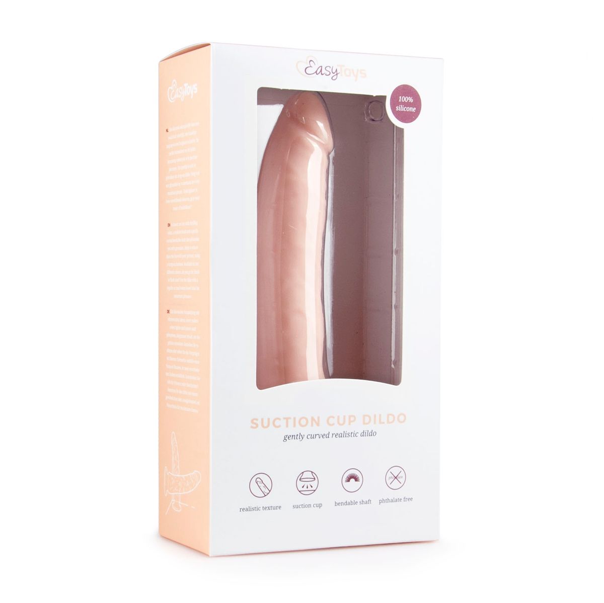 Suction Cup Dildo