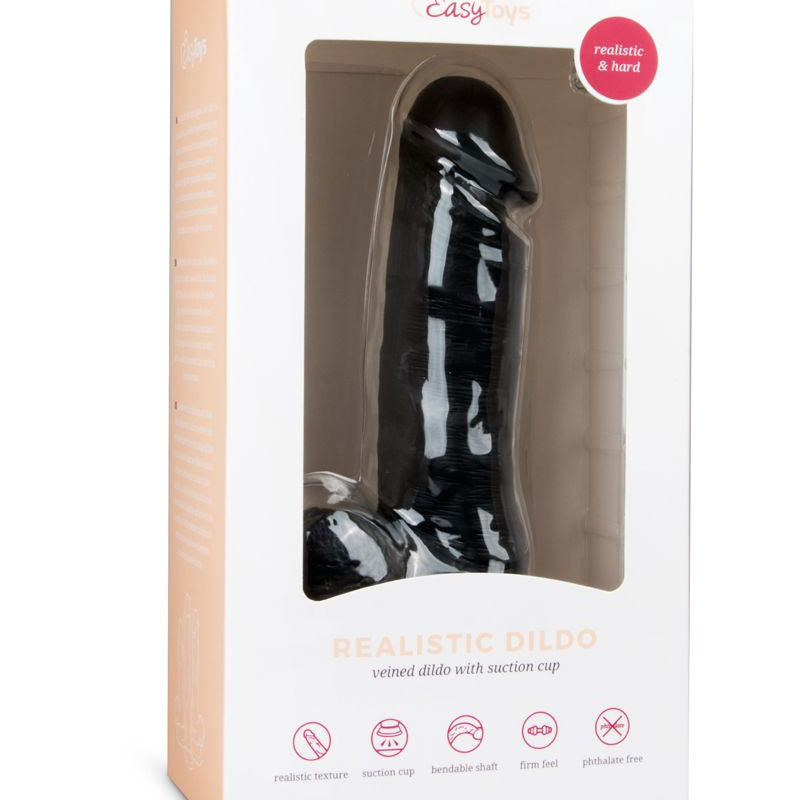 Realistic Dildo - 17,5 cm