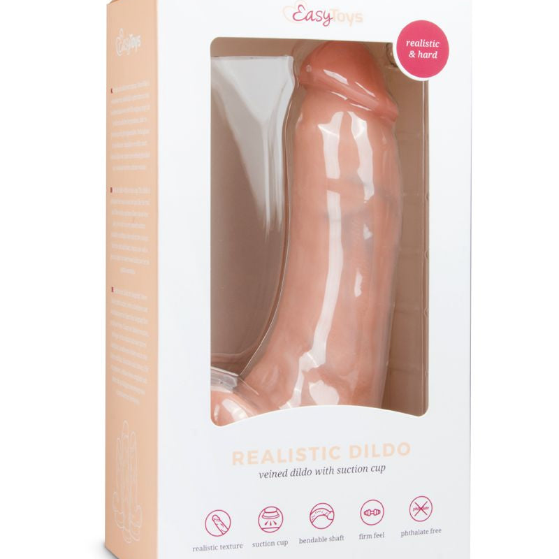 Realistic Dildo - 20 cm