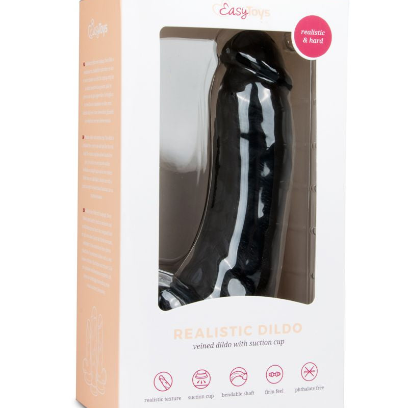 Realistic Dildo - 20 cm