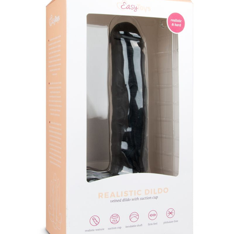 Realistic Dildo - 26,5 cm
