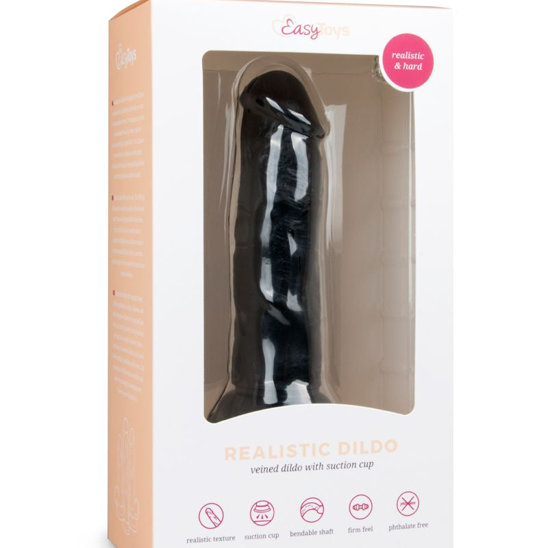 Realistic Dildo - 15,5