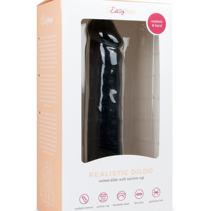 Realistic Dildo - 20,5