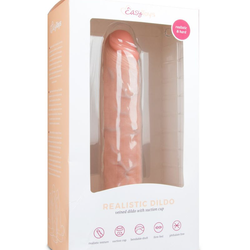 Realistic Dildo Flesh - 28,5