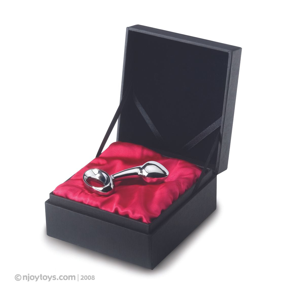 Njoy - Pure Plug - Silver