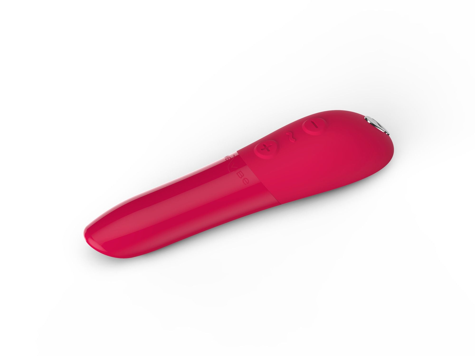 We-Vibe Tango X Bullet Vibrator - Cherry Red