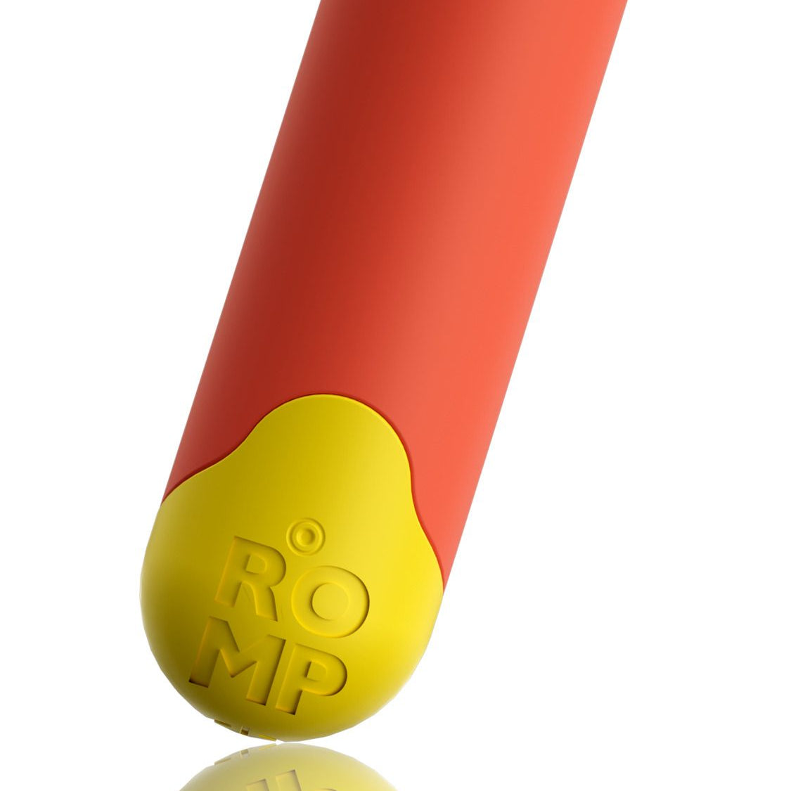 ROMP by Womanizer - Riot Bullet Vibrator - Orange