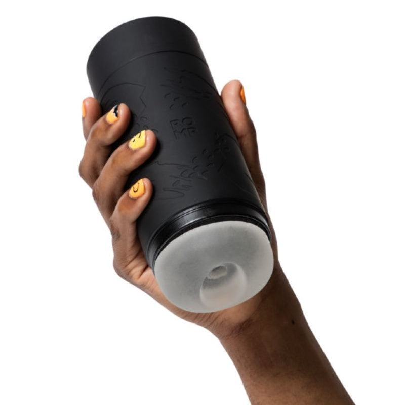 ROMP - Dash Masturbator - Black