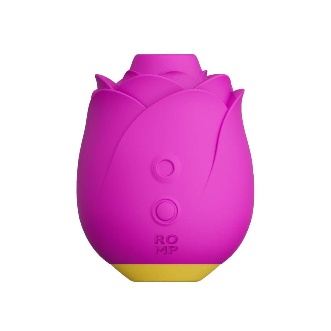 ROMP by Womanizer - Rose Air Pressure Vibrator - Pink