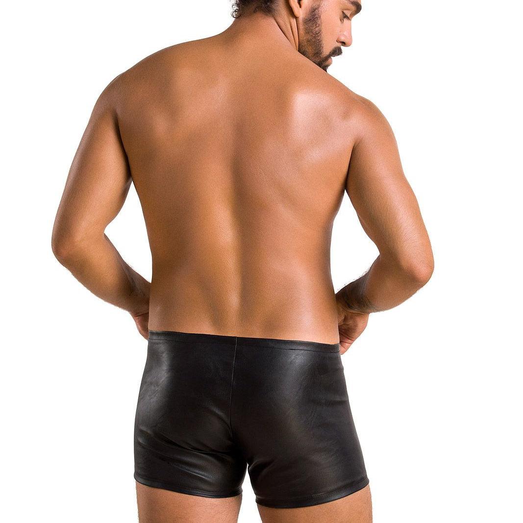 Short Matt - Black
