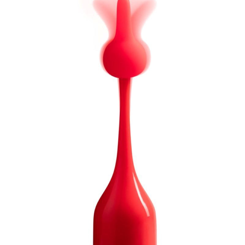 ROMP - Pop Clitoris Stimulator - Red