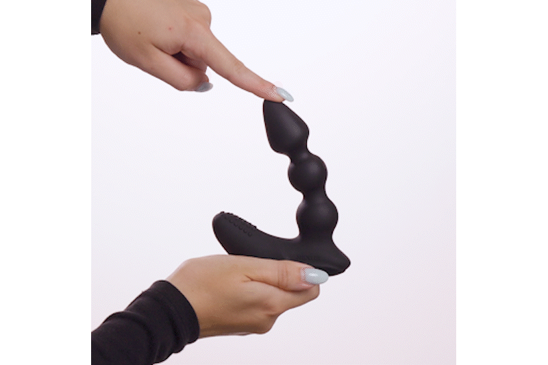 Nexus - Bendz Prostate Edition - Black