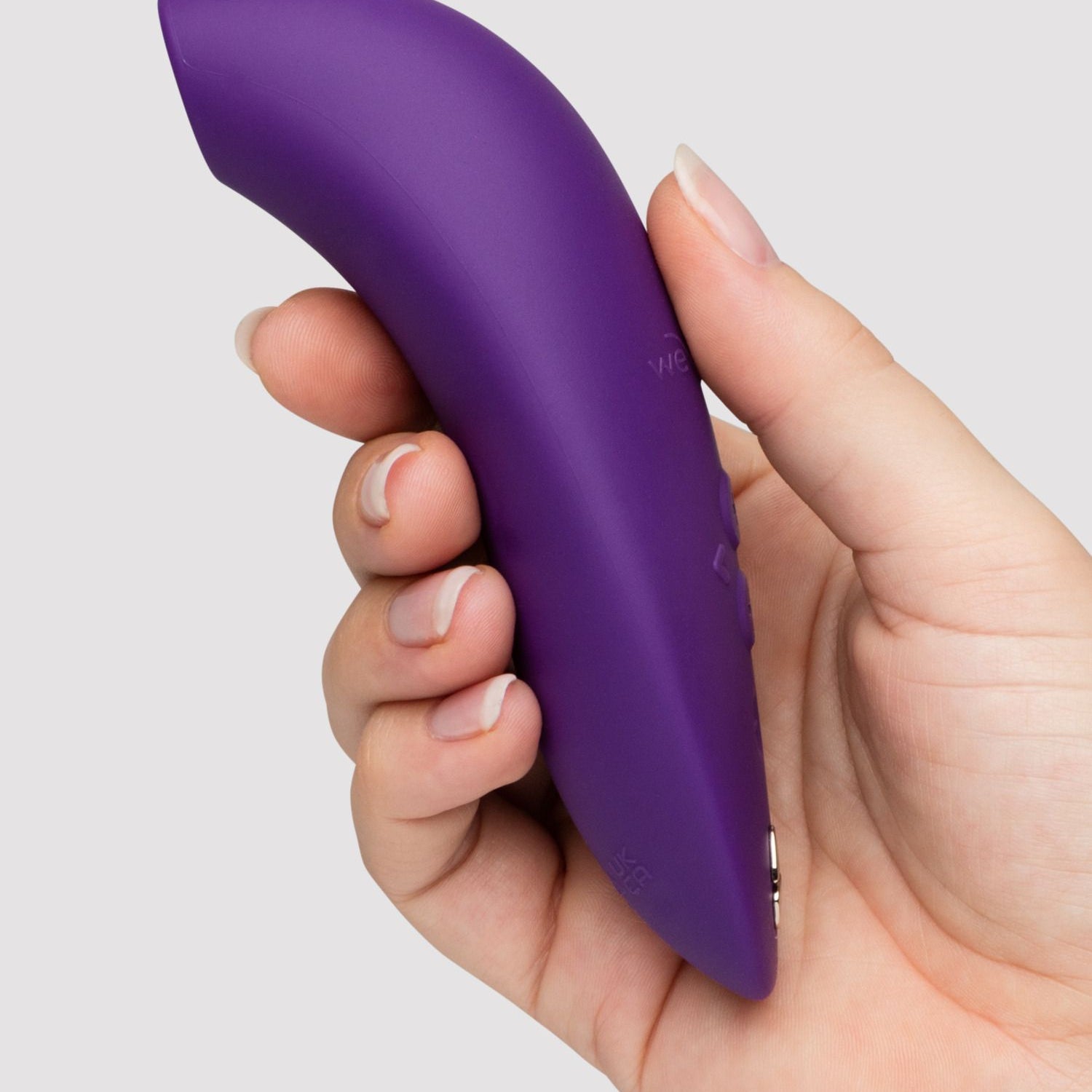 We-Vibe - Melt 2 App Controlled Clitoral Stimulator - Purple