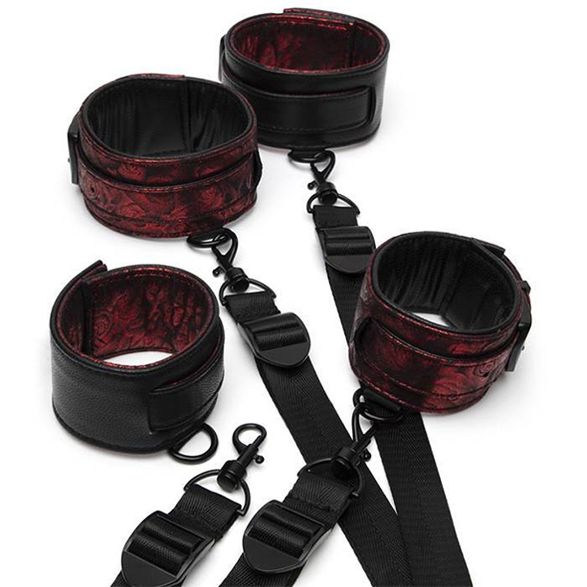 Cătușe cu fixare sub saltea Sweet Anticipation - Fifty Shades of Grey