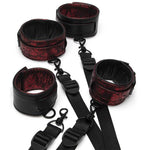 Cătușe cu fixare sub saltea Sweet Anticipation - Fifty Shades of Grey