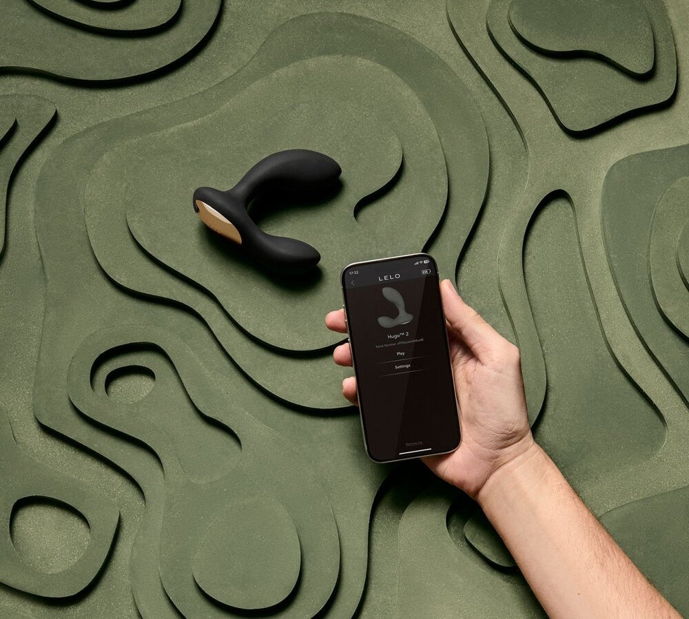 HUGO™ 2 stimulator prostatic