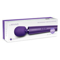 Le Wand mov - vibrator tip bagheta