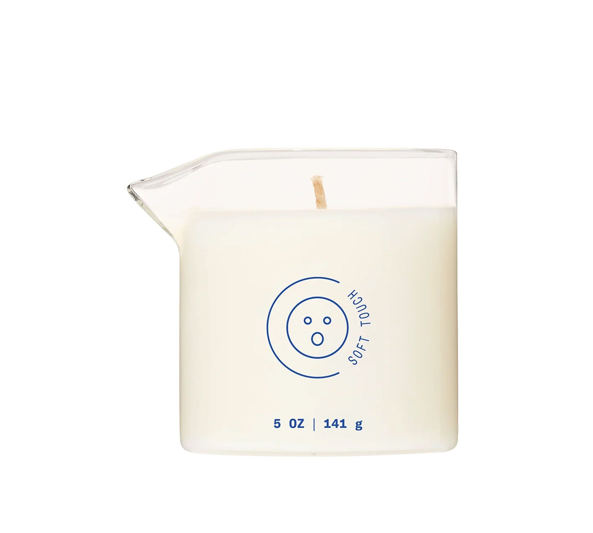 Lumânare de masaj Soft Touch - Dame