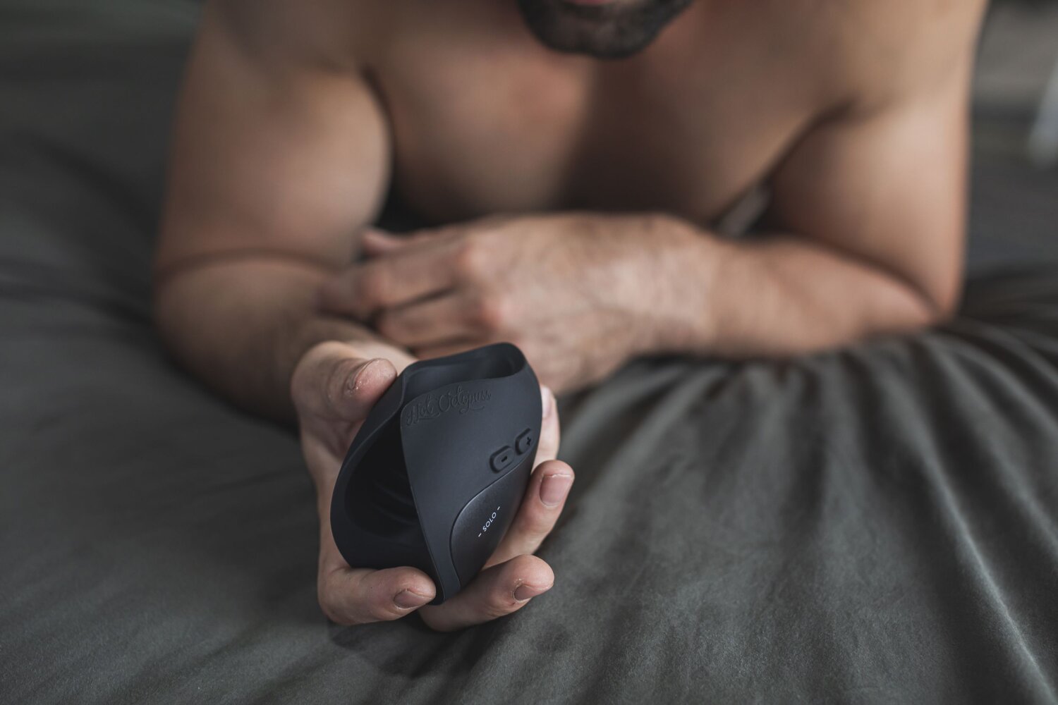 Masturbator PULSE SOLO ESSENTIAL 