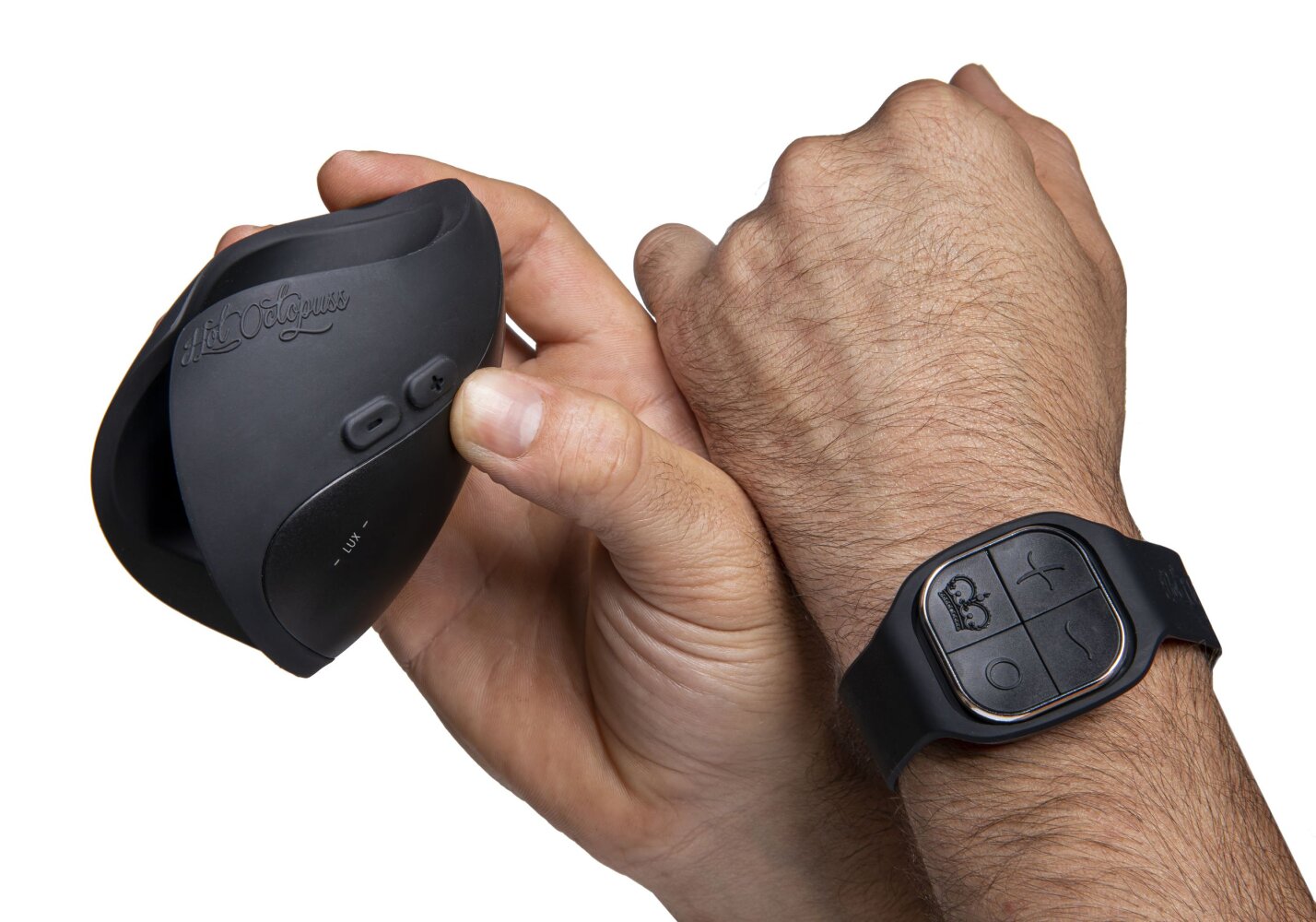 Masturbator cu telecomandă PULSE SOLO LUX