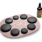 Set 8 pietre fierbinti S1 - Spa Collection