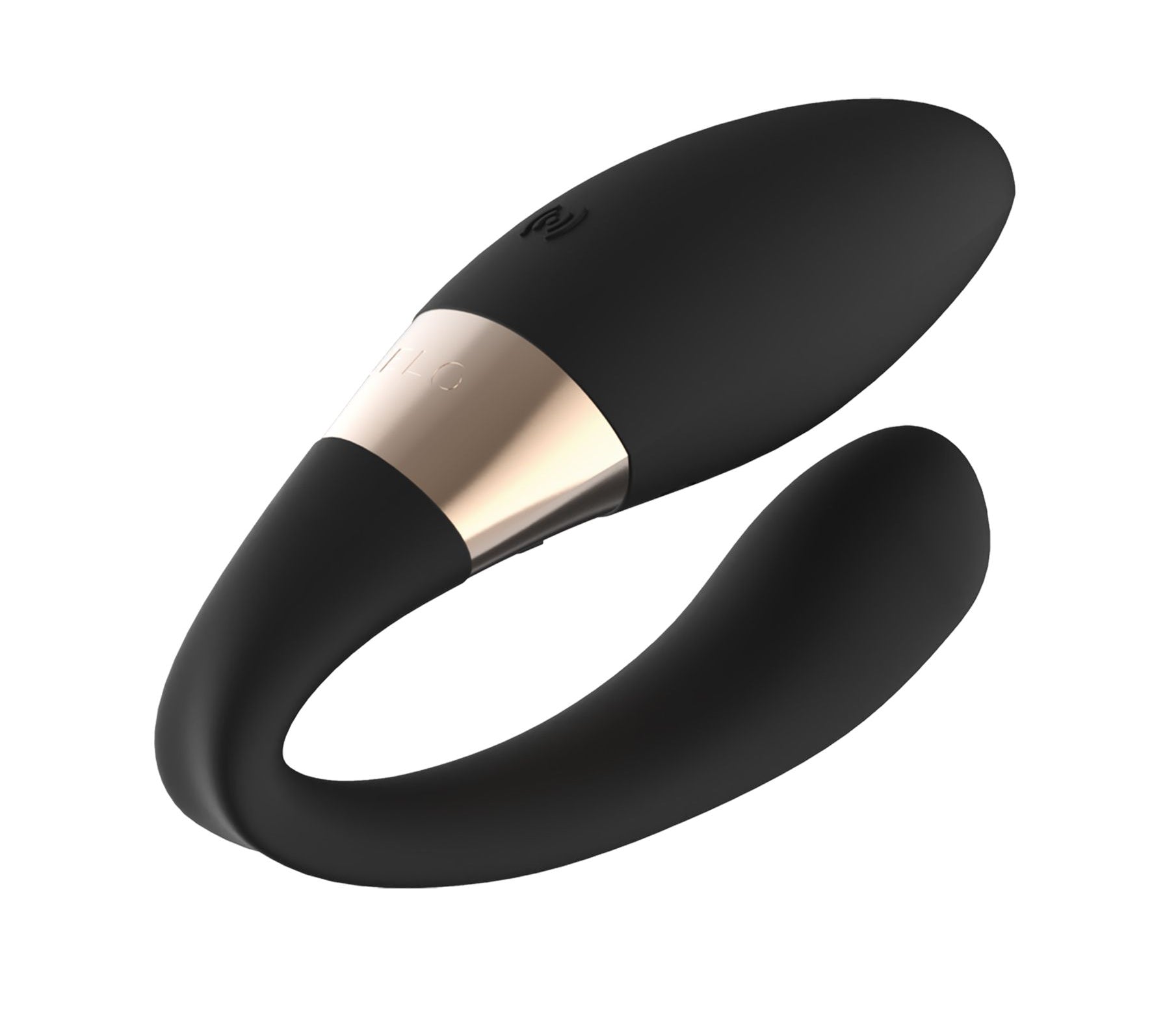Vibrator Cupluri LELO Tiani Duo - Negru