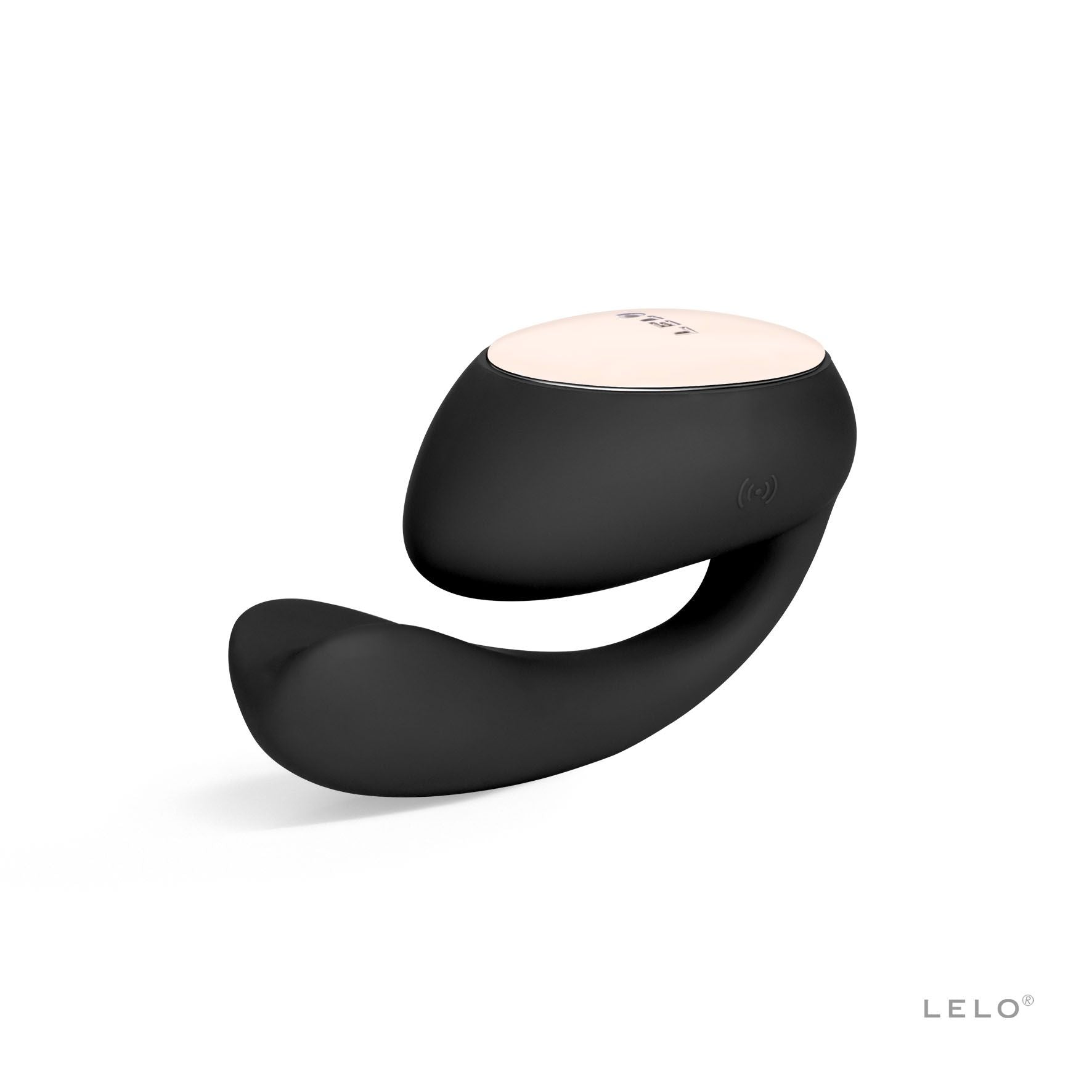 Vibrator Dual IDA™ Wave - Lelo -  Negru