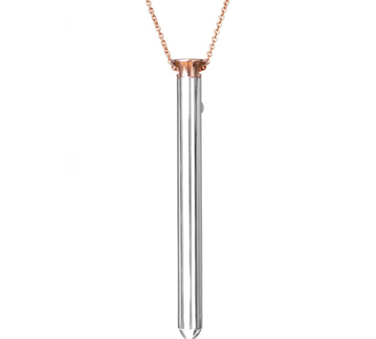 Vibrator Pandantiv CRAVE Vesper Rose Gold