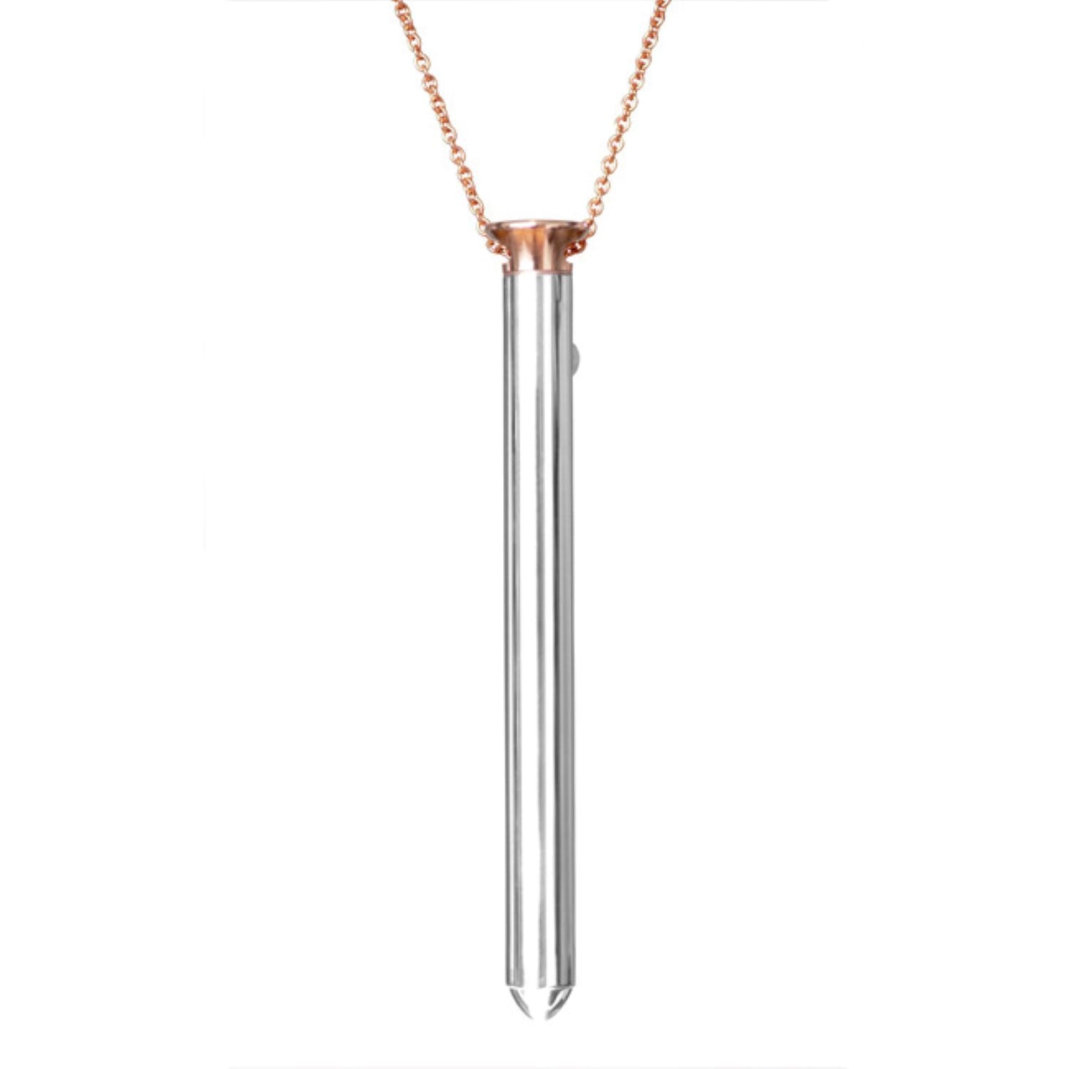 Vibrator Pandantiv CRAVE Vesper Rose Gold