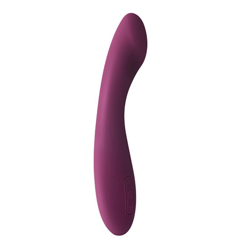 Vibrator clitoris și punctul G AMY 2 - SVAKOM - Violet