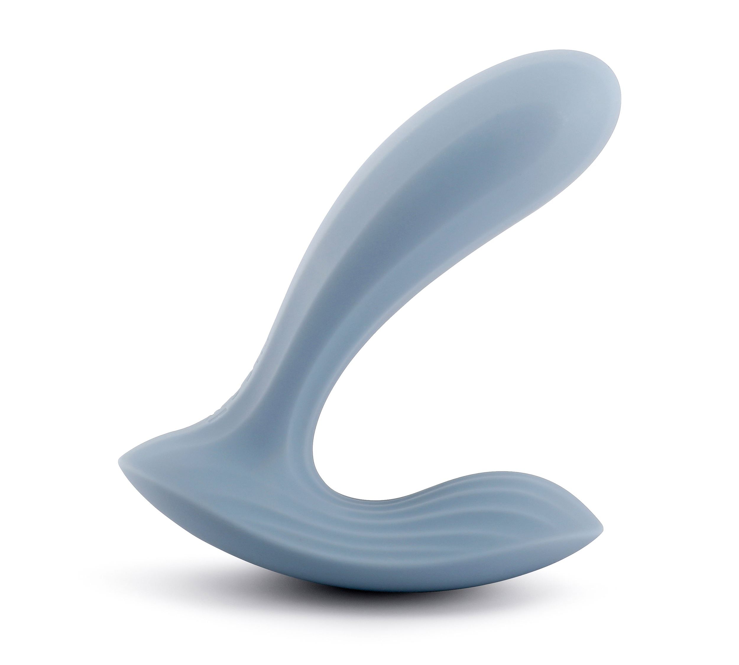 Vibrator portabil Erica - SVAKOM - Albastru