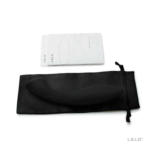 Vibrator - Ella - Negru - Lelo - ettoi.ro