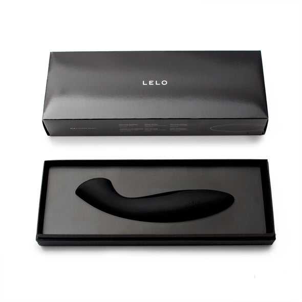 Vibrator - Ella - Negru - Lelo - ettoi.ro