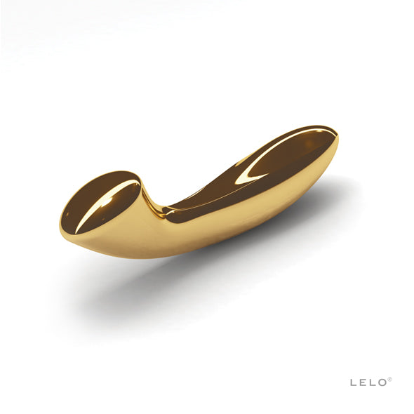 Dildo Olga - Placat cu Aur - Lelo - ettoi.ro
