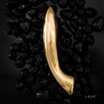 Dildo Olga - Placat cu Aur - Lelo - ettoi.ro