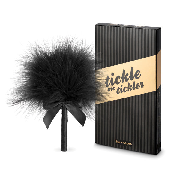 Pană de Gadilat - Tickle Me - Bijoux Indiscrets - ettoi.ro