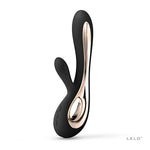 Vibrator - Soraya 2 - Negru - Lelo - ettoi.ro