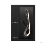 Vibrator - Soraya 2 - Negru - Lelo - ettoi.ro