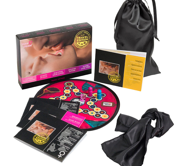 Joc - Discover Your Lover Travel Edition - ettoi.ro