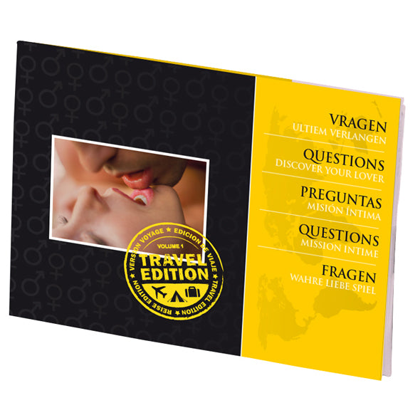 Joc - Discover Your Lover Travel Edition - ettoi.ro