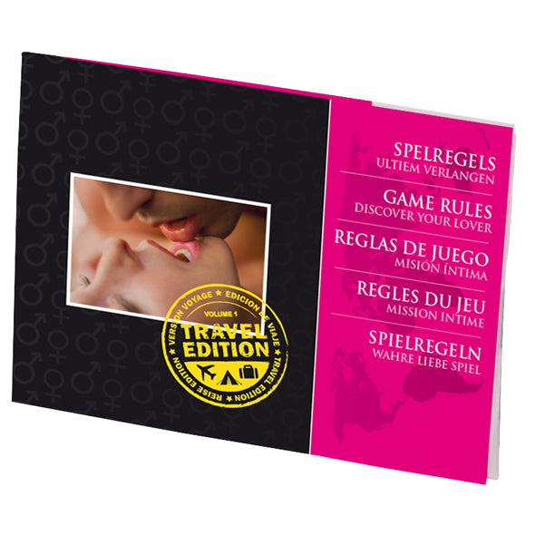 Joc - Discover Your Lover Travel Edition - ettoi.ro