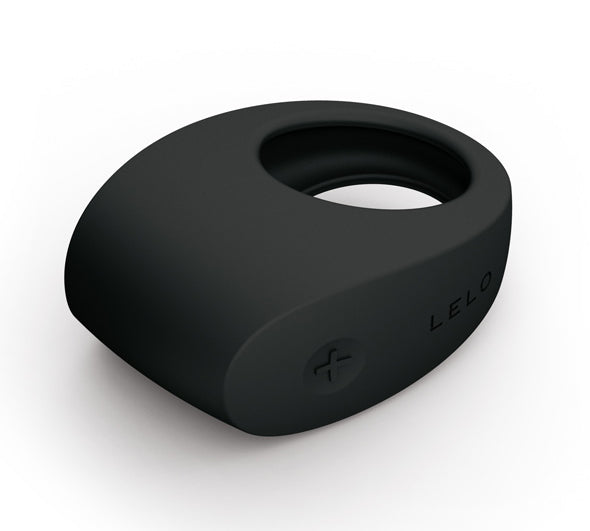 Inel Penis pentru cuplu - Tor 2 - Negru - Lelo - ettoi.ro