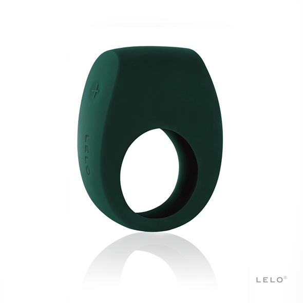 Inel Penis pentru cuplu - Tor 2 - Verde Inchis - Lelo - ettoi.ro