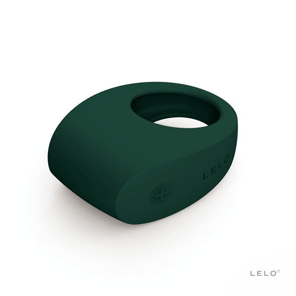 Inel Penis pentru cuplu - Tor 2 - Verde Inchis - Lelo - ettoi.ro