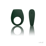 Inel Penis pentru cuplu - Tor 2 - Verde Inchis - Lelo - ettoi.ro