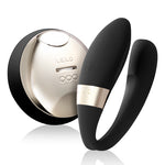 Vibrator Cuplu - Tiani 2 - Negru - Lelo - ettoi.ro