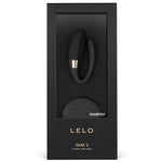 Vibrator Cuplu - Tiani 2 - Negru - Lelo - ettoi.ro